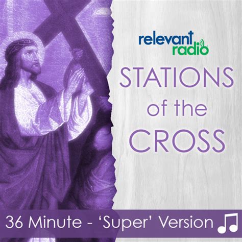 relevant radio stations of the cross